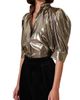 Bishop + Young Bishop + Young Cate Ruched Sleeve Top - 2