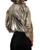 Bishop + Young Bishop + Young Cate Ruched Sleeve Top - 3