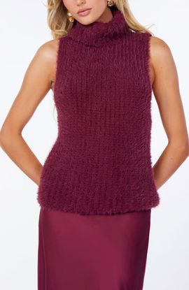 Bishop + Young Bishop + Young Colette Sleeveless Turtleneck