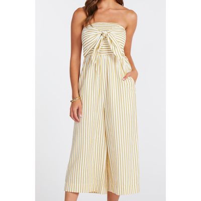 Bishop + Young Bishop + Young Elva Stripe Jumpsuit