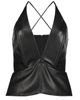Bishop + Young Bishop + Young Ethey Peplum Top - 2