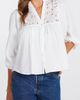 Bishop + Young Bishop + Young Flora Texture Blouse - 1