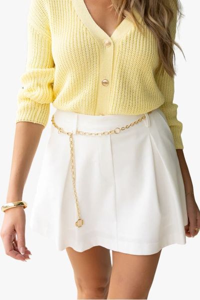 Bishop + Young Bishop + Young Gela Skirt