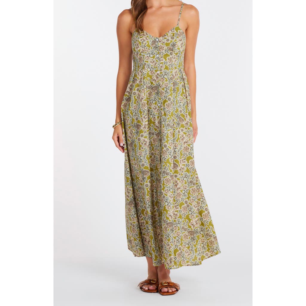 Bishop + Young Bishop + Young Lagos Maxi Dress