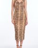 Bishop + Young Bishop + Young Natasha Ruched Dress - 1
