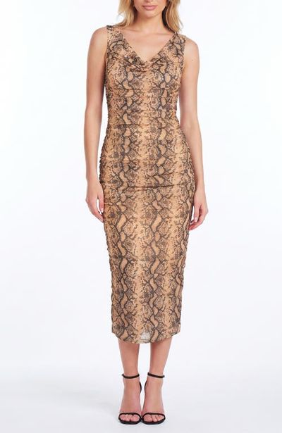 Bishop + Young Bishop + Young Natasha Ruched Dress