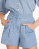 Bishop + Young Bishop + Young Saint Tropez Denim Short - 1