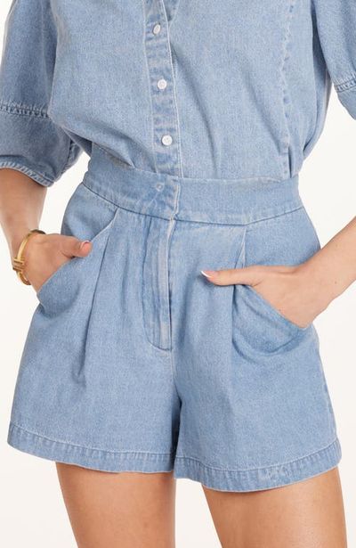 Bishop + Young Bishop + Young Saint Tropez Denim Short