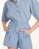 Bishop + Young Bishop + Young Saint Tropez Denim Short - 4