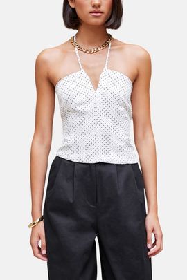 Bishop + Young Bishop + Young Seaside Halter Top