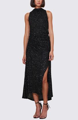 Bishop + Young Bishop + Young Sublime Halter Dress