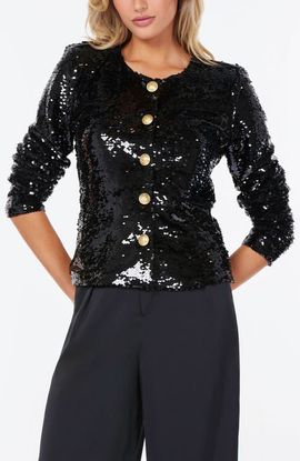 Bishop + Young Bishop + Young Sublime Sequin Jacket
