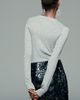 Bishop + Young Sequin Mini Skirt - 6
