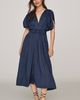 Bishop + Young Shaun Short-Sleeve Dress - 1