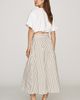 Bishop + Young Sorrento 100% Cotton Midi Skirt - 3