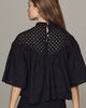 Bishop + Young Willow 100% Cotton Eyelet Top - 2