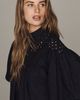 Bishop + Young Willow 100% Cotton Eyelet Top - 4