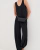 Bite Studios Bite Studios Cotton Crepe Trousers Black - 2