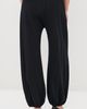 Bite Studios Bite Studios Cotton Crepe Trousers Black - 4