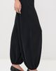 Bite Studios Bite Studios Cotton Crepe Trousers Black - 5