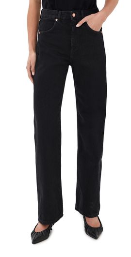 Bite Studios Bite Studios Ease Cotton Denim Jeans Washed Black