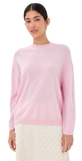 Bite Studios Bite Studios Noe Knit Sweater Rose Pink
