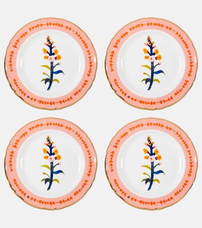 Bitossi Bitossi Betonica set of 4 dessert plates