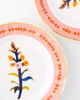 Bitossi Bitossi Betonica set of 4 dessert plates - 2