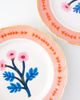 Bitossi Bitossi Botanica set of 4 porcelain dinner plates - 2