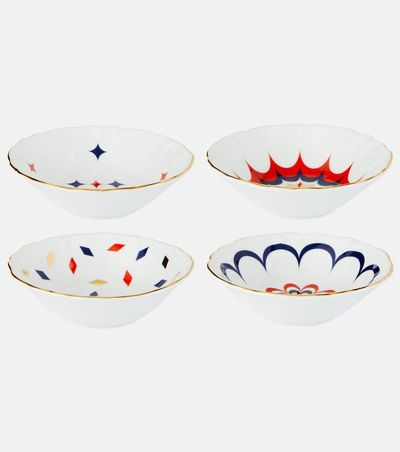 Bitossi Bitossi Set of 4 bowls