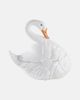 Bitossi Bitossi Swan ceramic soup tureen - 1