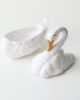 Bitossi Bitossi Swan ceramic soup tureen - 2