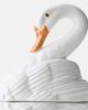 Bitossi Bitossi Swan ceramic soup tureen - 3
