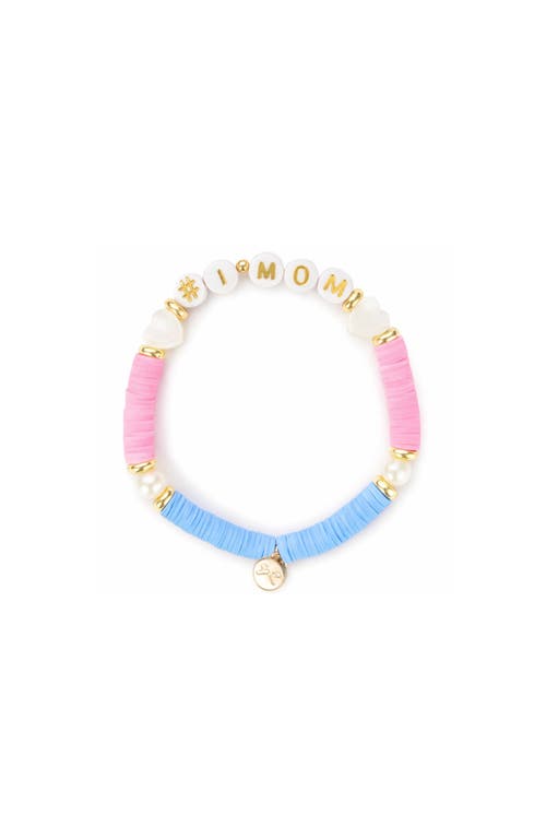 Bits & Bows Bits & Bows #1 Mom Women's Bracelet