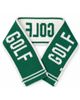 Bits & Bows Bits & Bows Adult Golf Scarf - 1