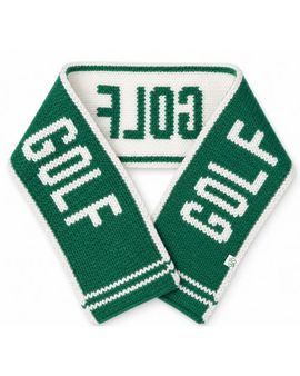 Bits & Bows Bits & Bows Adult Golf Scarf