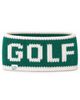Bits & Bows Bits & Bows Adult Knit Golf Headband - 1