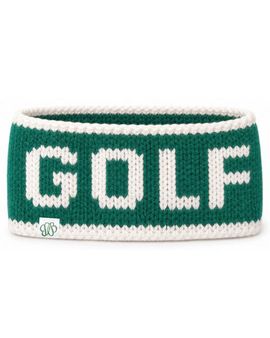 Bits & Bows Bits & Bows Adult Knit Golf Headband