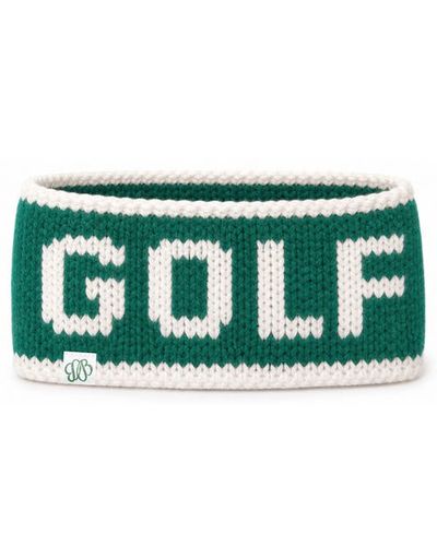 Bits & Bows Bits & Bows Adult Knit Golf Headband