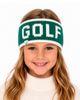 Bits & Bows Bits & Bows Adult Knit Golf Headband - 2