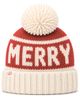 Bits & Bows Bits & Bows Adult Merry Bobble Hat - 1