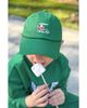 Bits & Bows Bits & Bows Adult Santa Golf Cart Baseball Hat - 4