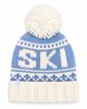 Bits & Bows Bits & Bows Adult Ski Bobble Hat - 1