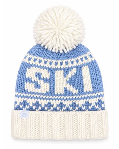 Bits & Bows Bits & Bows Adult Ski Bobble Hat