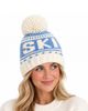 Bits & Bows Bits & Bows Adult Ski Bobble Hat - 2