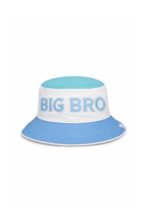 Bits & Bows Bits & Bows Big Bro Bucket Hat