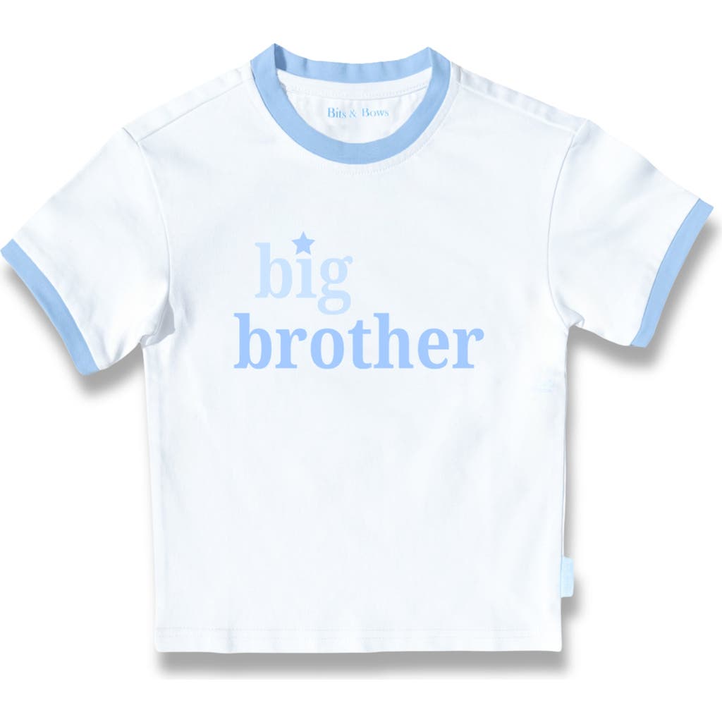 Bits & Bows Bits & Bows Big Brother T-Shirt