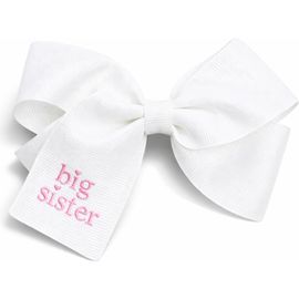 Bits & Bows Bits & Bows Big Sister Hair Bow