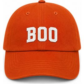 Bits & Bows Bits & Bows Boo Baseball Hat