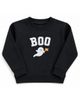 Bits & Bows Bits & Bows Boo Ghost Crewneck Sweatshirt - 1